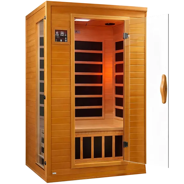 maxxus saunas