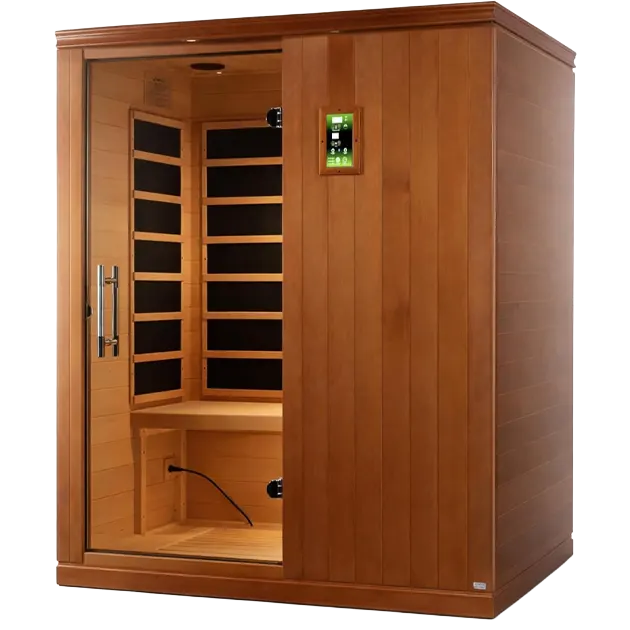 maxxus saunas